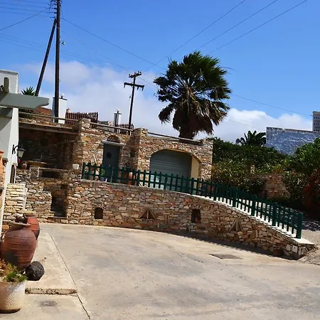 Stelios Zalonis Apartamento