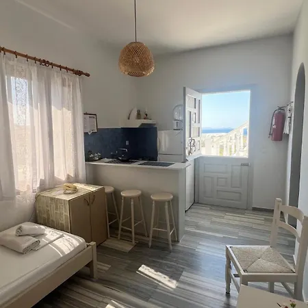 Apartamento Stelios Zalonis