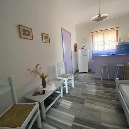 Stelios Zalonis Apartment