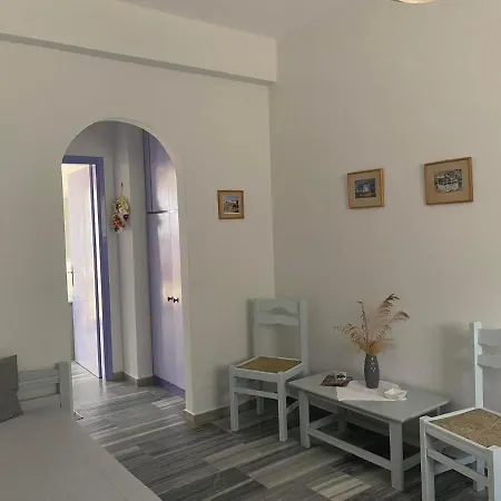 Apartment Stelios Zalonis