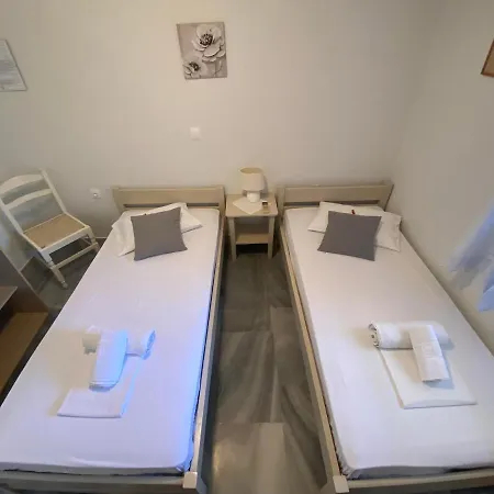 Stelios Zalonis Apartment Tinos