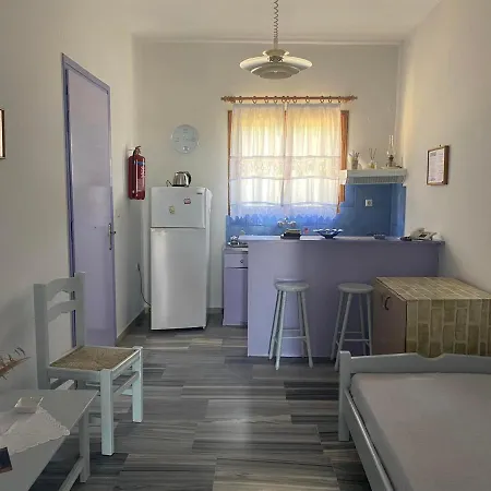 Apartment Stelios Zalonis *