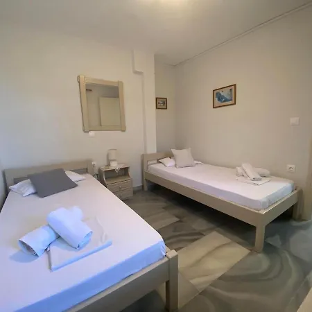 Stelios Zalonis Apartment