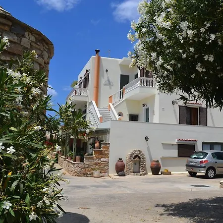 Appartement Stelios Zalonis Tínos