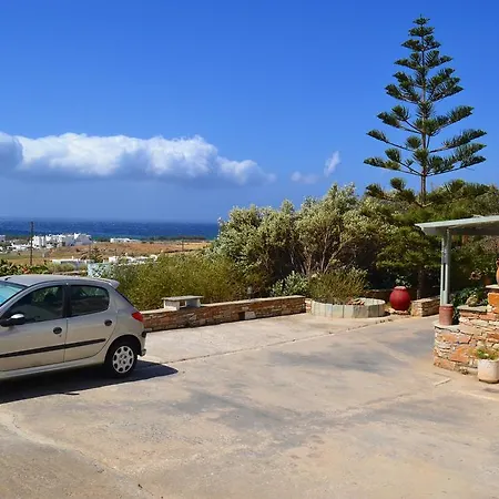 Stelios Zalonis Apartment Tinos