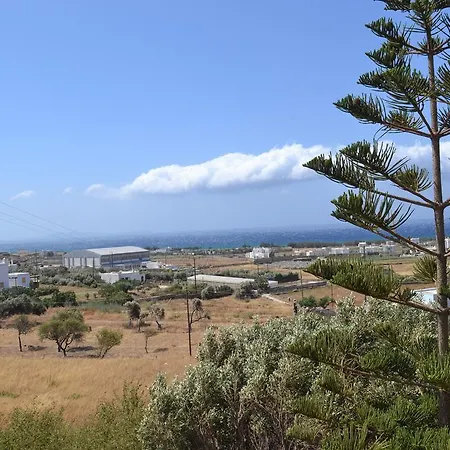 Stelios Zalonis Appartamento Tínos