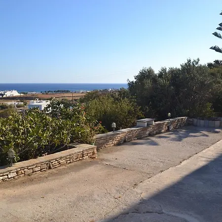 Apartmán Stelios Zalonis *