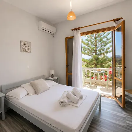 Appartement Stelios Zalonis Tínos