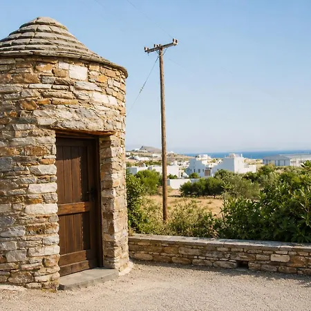 Stelios Zalonis Apartmán Tínos
