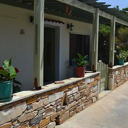 Apartmán Stelios Zalonis