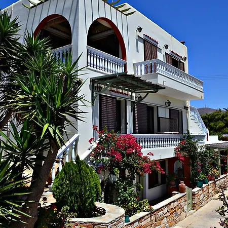 Apartmán Stelios Zalonis *