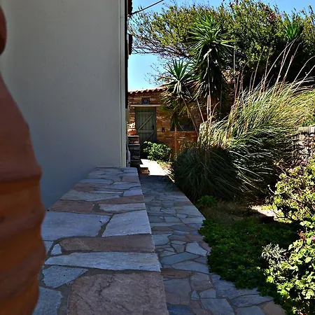 Apartmán Stelios Zalonis